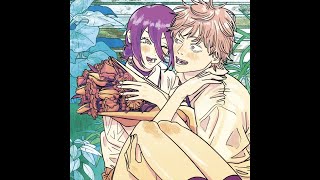 Chainsaw Man The Movie: Reze Arc | OST - 09 - in the pool
