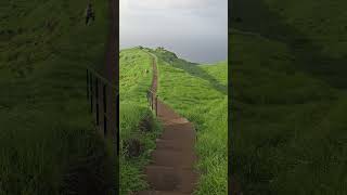 Walking Over to Miradouro da Boa Morte in Madeira, Portugal