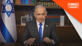 Israel tingkatkan tekanan ketenteraan, politik