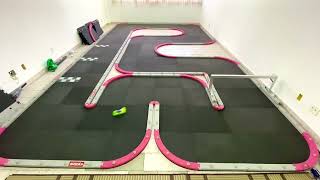 SZ2 Atomic Racing - 1/28 - KYOSHO Track