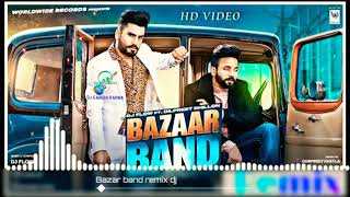 Bazaar Band Dhol Remix Dilpreet Dhillon / Agiyal Production