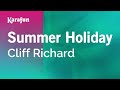 Summer Holiday - Cliff Richard | Karaoke Version | KaraFun