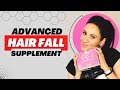 HAIR FACT KIT REVIEW l Best supplements for hair growth l hair fall solution #hairgrowth #hairfall