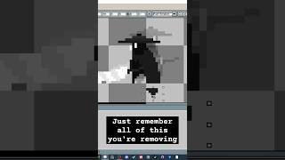 Underated Pixel Art Tip #pixelart #animation #tutorial #gamedev #indiegame #tips #animationvideo