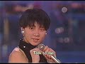 松居直美「talk to me」（ロッテ歌のアルバムnow　1986 8 3）