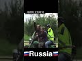 세계의 오토바이 러시아밈 shorts meme russia moskaumeme Медведь