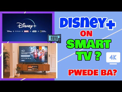 How to Project Disney Mobile App on Samsung Smart TV Disney Plus Philippines