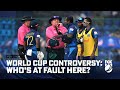 'There's culpability everywhere!' -  Mathews' timed out controversy shocks World Cup | Fox Cricket