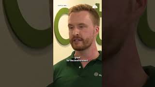 A look at the first human composting facility