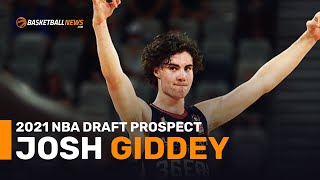 2021 NBA Draft prospect: Josh Giddey
