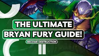 A BRYAN GUIDE To Your OFFENSE, DEFENSE & TIPS Around KEY MOVES