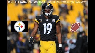 JuJu Smith-Schuster: The Future Of The Pittsburgh Steelers?