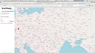 2018 - Eisenbahnrouting mit GraphHopper