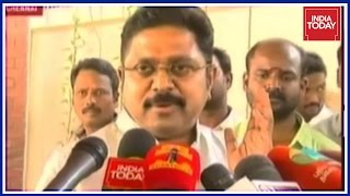 AIADMK Symbol Bribery : TTV Dinakaran Says He Don't Know Any Sukesh Chander