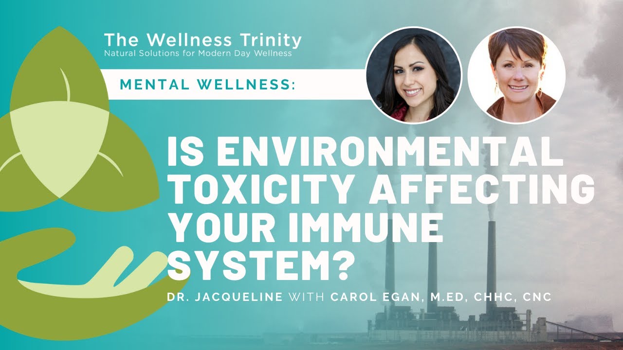 Mental Wellness: Is Environmental Toxicity Affecting Your Immune System ...