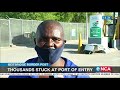 Beitbridge Border Post | Thousands stuck at port of entry