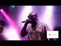 Jose Chameleon and Orlando Perform's Afro fest fans In Toronto Canada