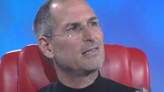 Steve Jobs passion in work