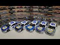 Special Finish Diecast Comparison. 2020 Chase Elliott Roval Win 1/24 Elite Special Finish