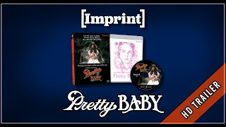 Pretty Baby (1978) | HD Trailer 💋