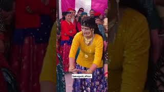 Jaunsari Raso/Jhenta (झेंता) Dance || Village Gabela #traditional #dance     @sumanjoshi_official