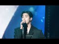 로운 그대와 함께 더 블루 ㅣrowoon fanmeeting that year through the winter in seoul mon 2024.12.30