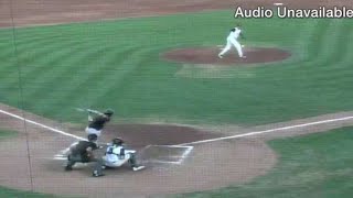 Cedar Rapids' Jeffers hits solo homer