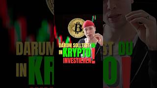 Darum solltest du in Krypto investieren !   #altseason #bitcoin #krypto #mindset