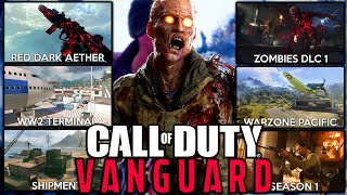 EARLY Vanguard Release Available & Season 1 DLC! Zombies Dark Aether, Maps & Exclusive DLC Update!
