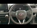 Toyota RAV 4 (interior) Malaysia 2020