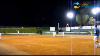 Larnaca Pancyprian Men's Final