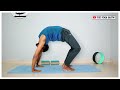 how to do ushtrasana camel pose practices different practices to improve backward bending yogasaathi