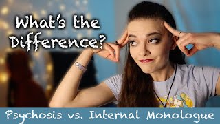 Hearing Voices vs. Internal Monologue | What's the Difference?