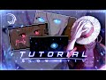 Eye glow tutorial - Alight Motion || glowing eyes like me - Alight Motion tutorial