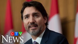 Prime Minister Justin Trudeau comments on U.S. election