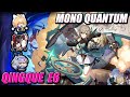 Qingque E6 & Sparkle E1S0 Mono Quantum Team : MOC 12 v2.0.2 First Half | Honkai: Star Rail 2.1