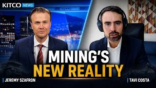 The Mining Paradox: Majors Have Cash But Won’t Build New Supply | Tavi Costa