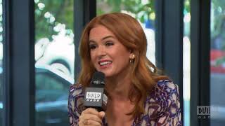 Isla FIsher Shares Her Experience Being In Wedding Crashers