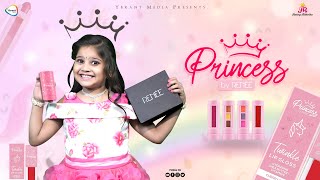 Princess Rithvika | Princess By Renee | Renee Cosmetics | Rating Rithvika | Ybrant Media