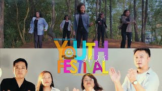 Vanglai Krista Tan - KTP Champhai Vengthlang Branch Youth Festival 2023 Theme song