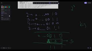 Leetcode 1829. Maximum XOR for Each Query
