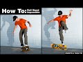 Freestyle Trick Tip: How to Primo Impossible (A.K.A. Rail Stand Impossible)