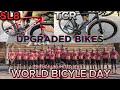 UPGRADED BIKES & GROUP RIDE EVENT [FU]