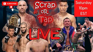 #UFC273 VOLKANOVSKI VS. THE KOREAN ZOMBIE FULL FIGHT! Khamzat Chimaev,Petr Yan,Ryan Garcia,GGG