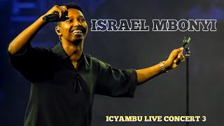 🔴ICYAMBU LIVE CONCERT: MBONYI akoze AMATEKA MURI BK ARENA