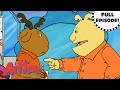 I Wanna Hold Your Hand | Arthur Full Episode!