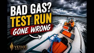 Bad Gas? Test Run Gone Wrong