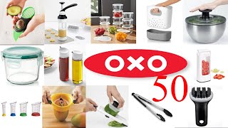 50 Best Kitchen Gadgets On Amazon Of OXO Products