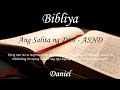 Tagalog Audio Bible - Audio Bibliya - Daniel (KUMPLETO) - Ang Salita ng Dios (ASND)