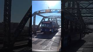 122 Year Old Grand St Bridge in Maspeth Queens NY